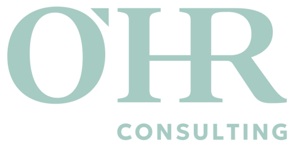 OHR Consulting Dublin Logo